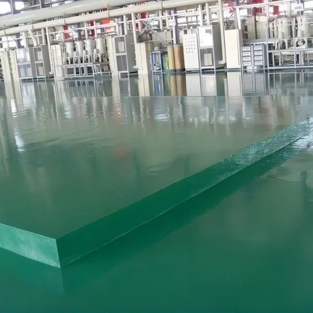 湛江防腐蚀地坪,环氧玻纤地坪，玻纤工业地坪，环氧玻纤布地坪,乙烯基玻纤布地坪产品图2