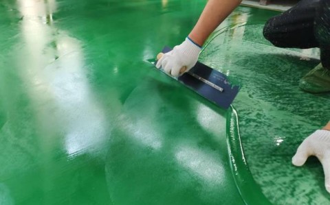 湛江什么是VEF地坪,VEF地坪厂家