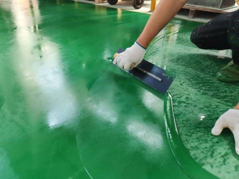 湛江什么是VEF地坪,VEF地坪厂家