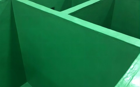 湛江防腐水池，水池防腐防渗怎么做，防腐水池施工厂家