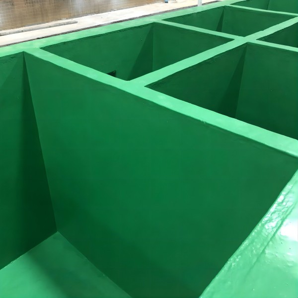 湛江防腐水池，水池防腐防渗怎么做，防腐水池施工厂家
